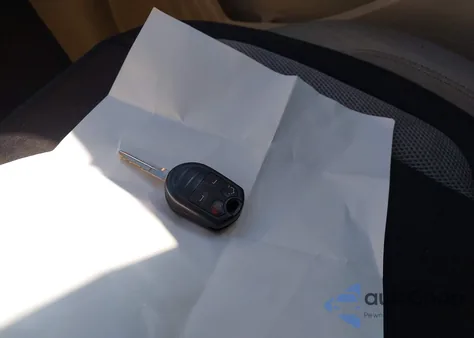 2016 Ford Taurus Se из США, поврежденный, VIN 1FAHP2D92GG100093